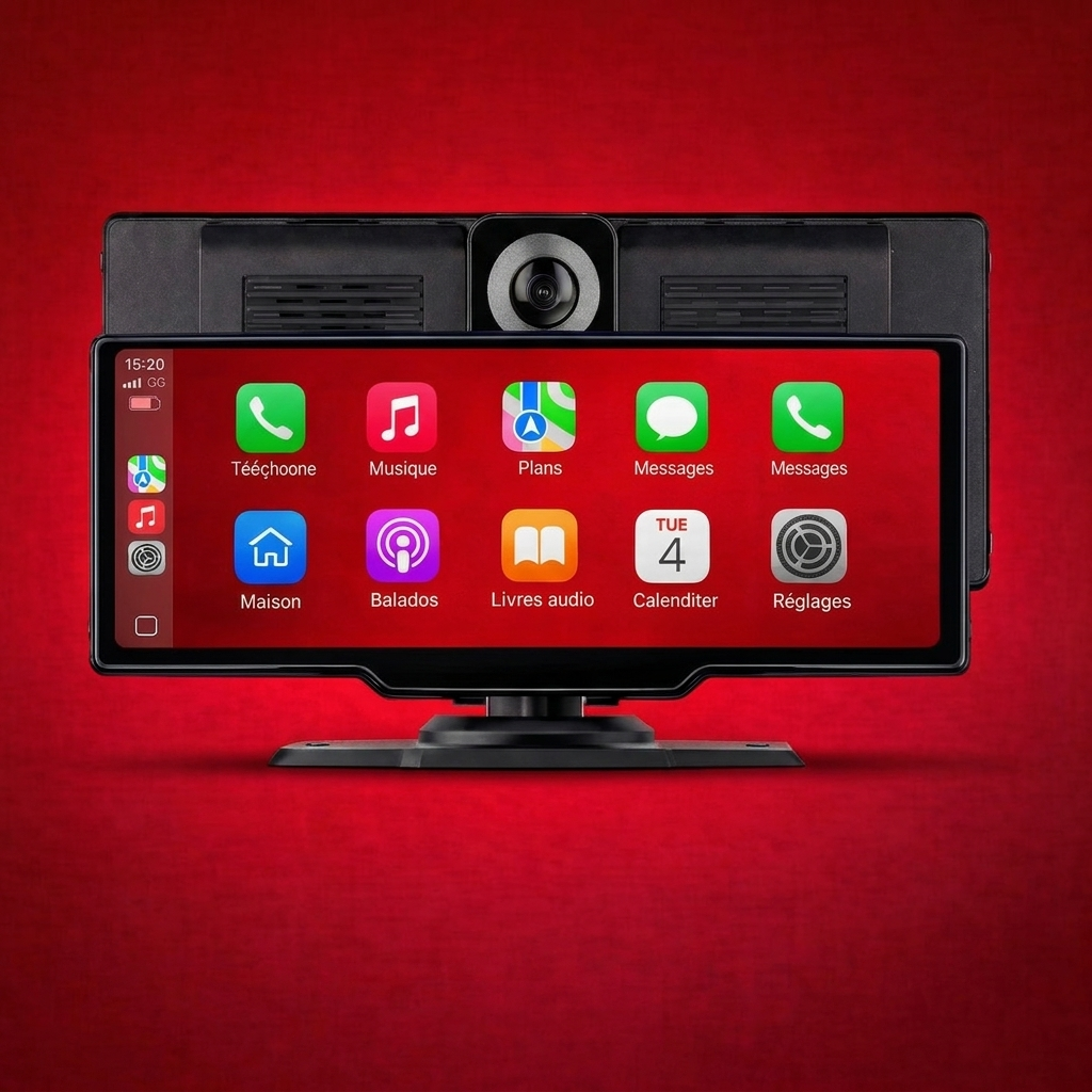 TabDrive- Carplay/Android auto en 5 minutes...et ton char devient 2026