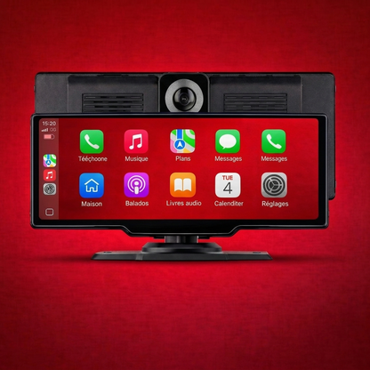 TabDrive- Carplay/Android auto en 5 minutes...et ton char devient 2026